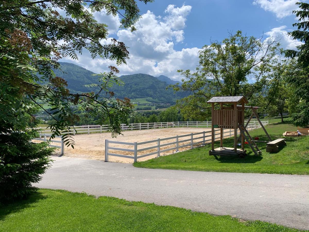 Kainzleitenhof Nachdemsee Exterior photo