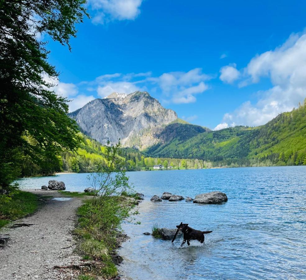 Kainzleitenhof Nachdemsee Exterior photo