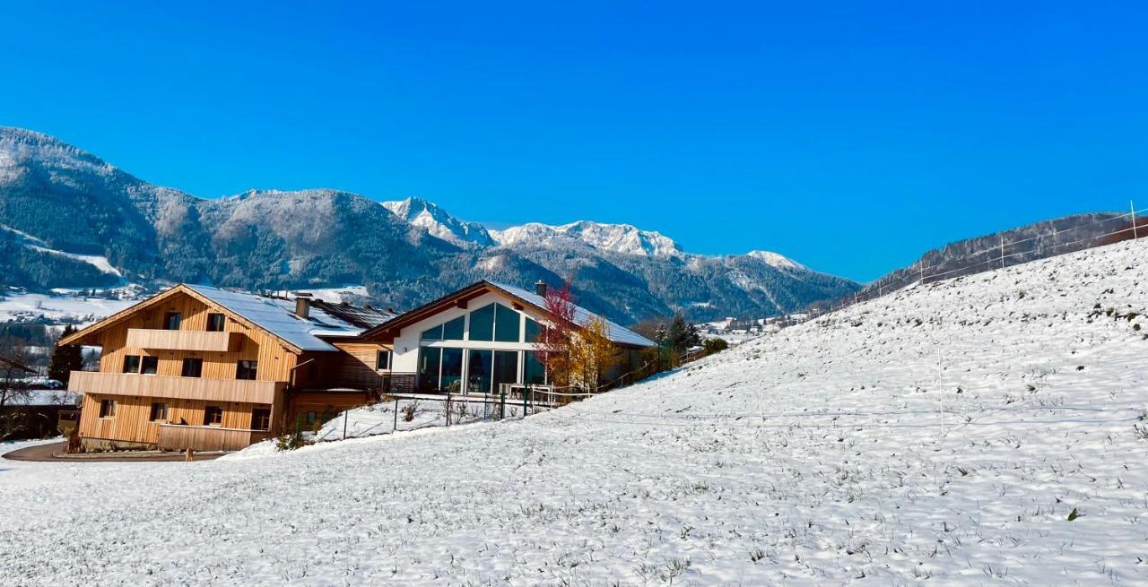 Kainzleitenhof Nachdemsee Exterior photo
