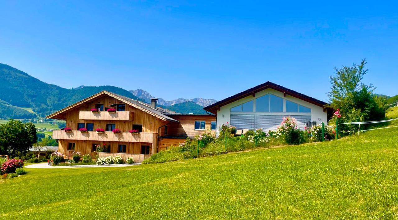 Kainzleitenhof Nachdemsee Exterior photo